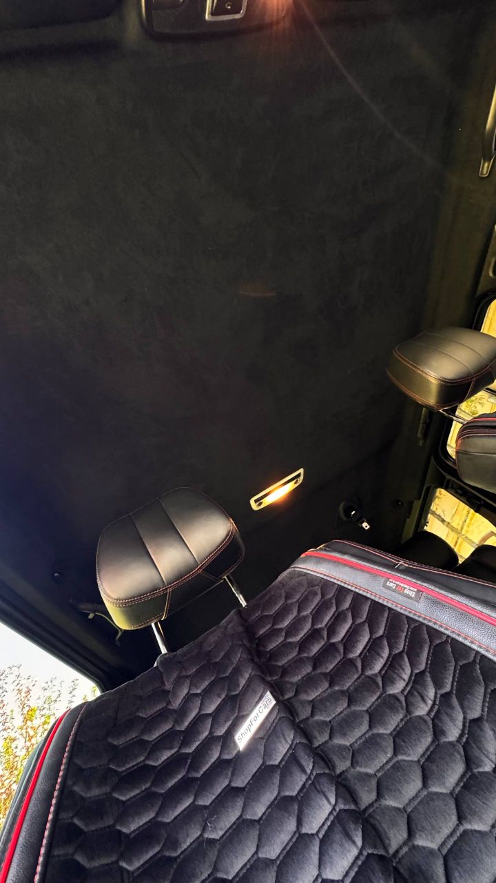 Mercedes-Benz G-Класс - фото 23