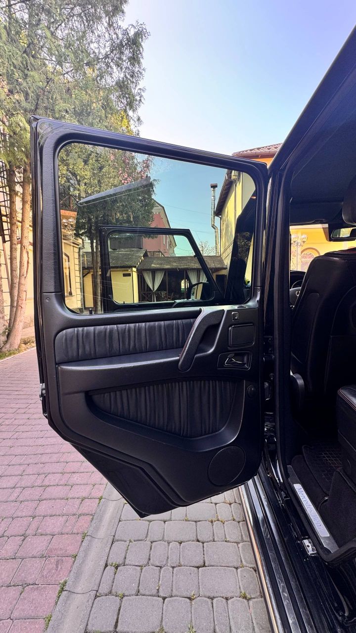 Mercedes-Benz G-Класс - фото 13
