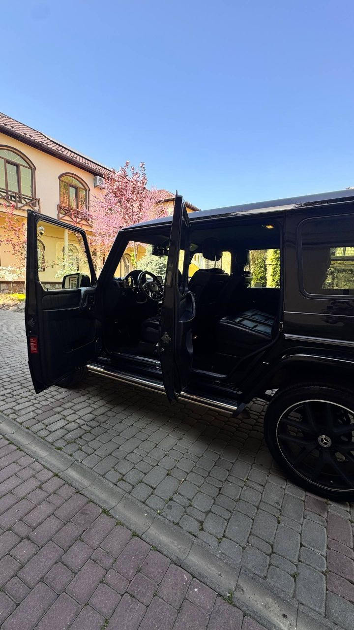 Mercedes-Benz G-Класс - фото 10