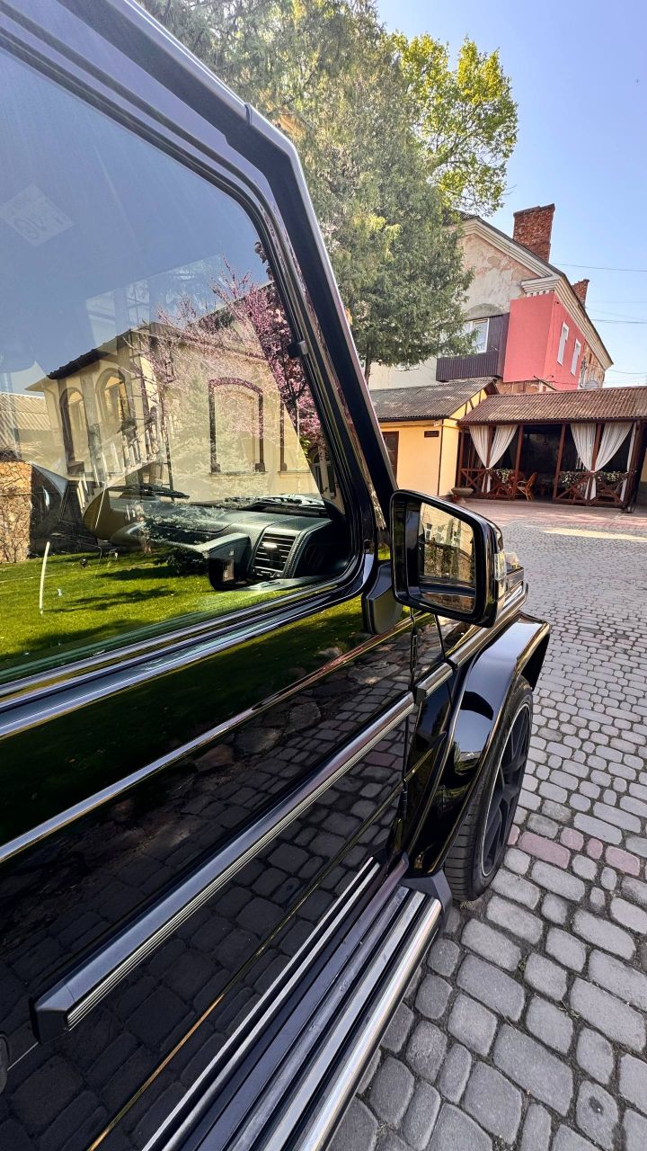 Mercedes-Benz G-Класс - фото 9