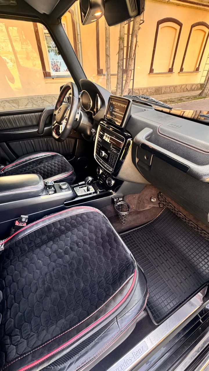 Mercedes-Benz G-Класс - фото 22