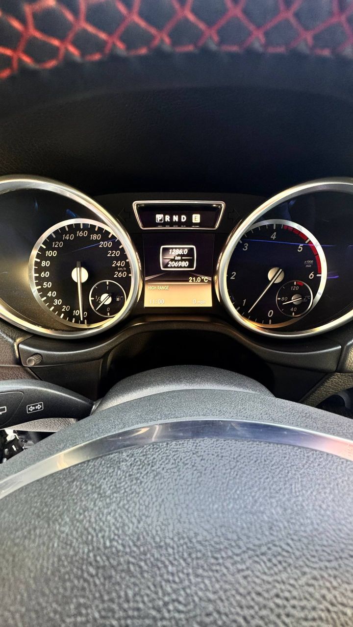 Mercedes-Benz G-Класс - фото 18