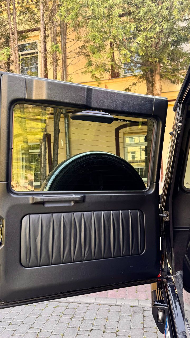 Mercedes-Benz G-Класс - фото 27