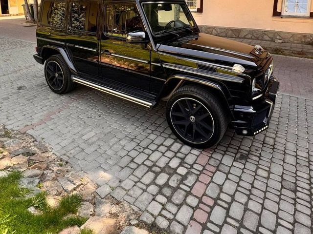 Mercedes-Benz G-Класс - зображення 3