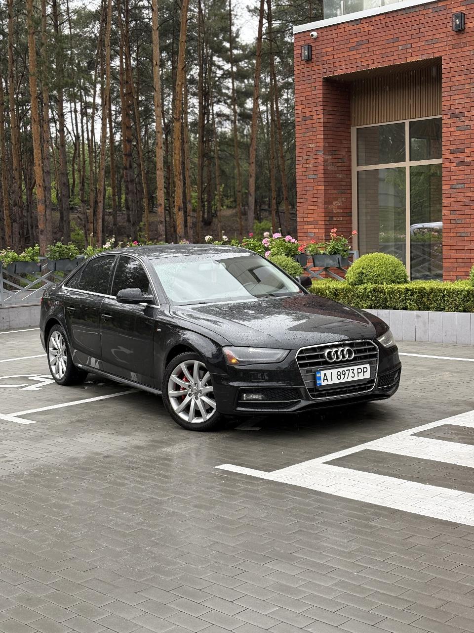 Audi A4 2013, Буча, $12 499 - зображення 1