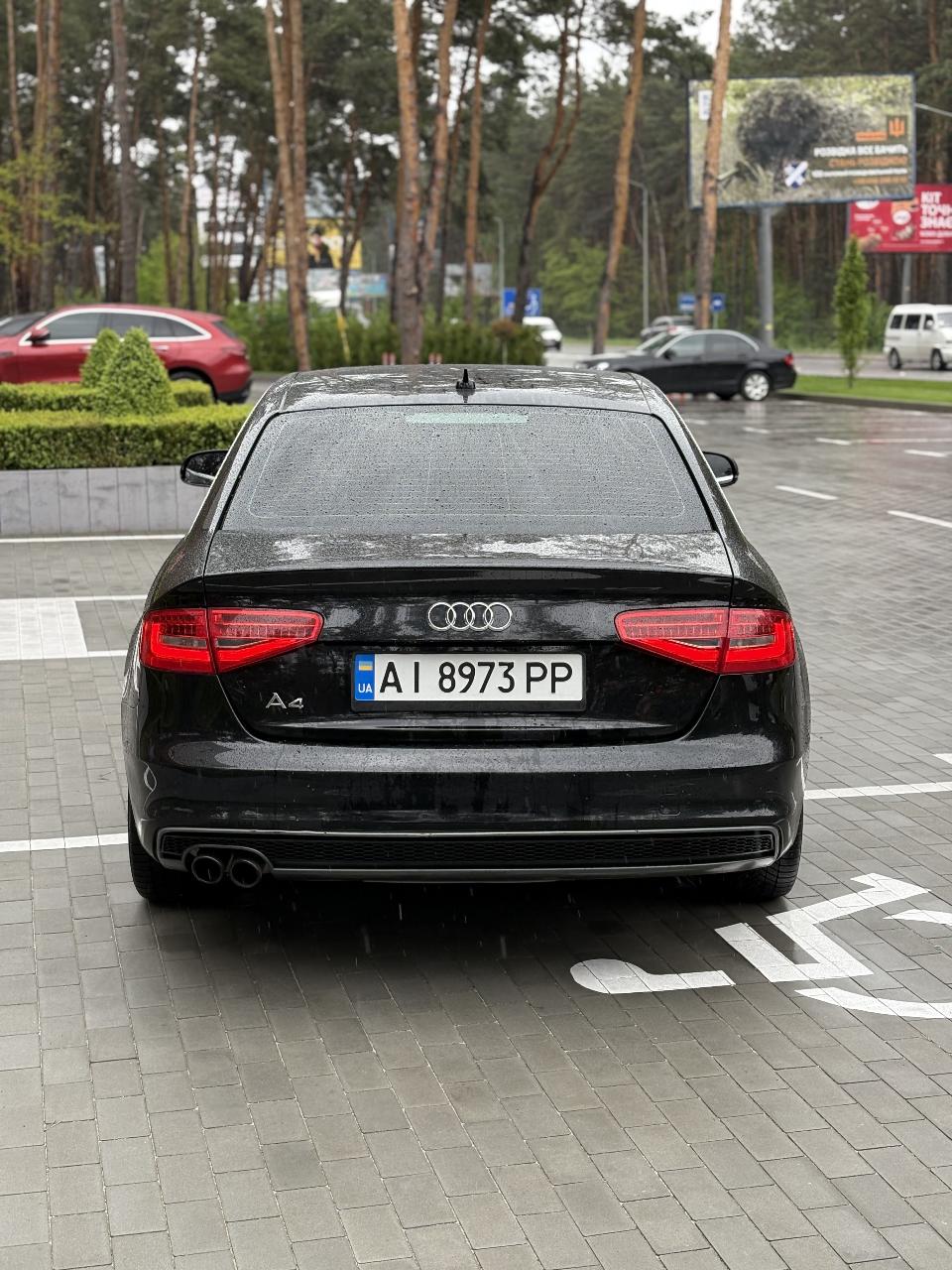 Audi A4 2013, Буча, $12 499 - зображення 2