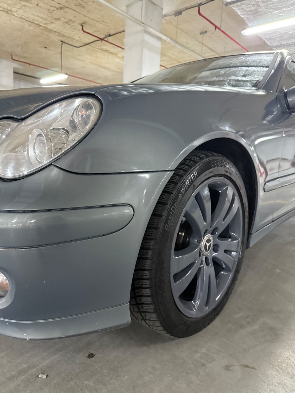 Mercedes-Benz C-Класс - фото 9