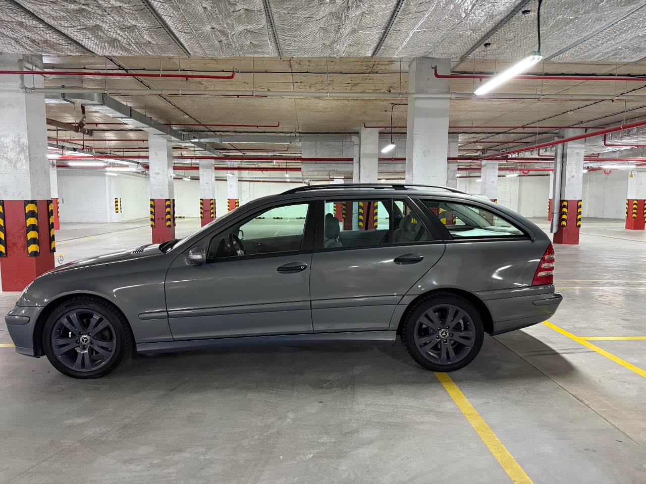 Mercedes-Benz C-Класс - фото 8