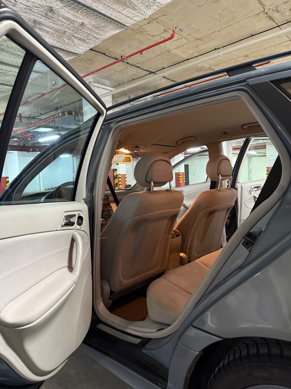 Mercedes-Benz C-Класс - фото 17