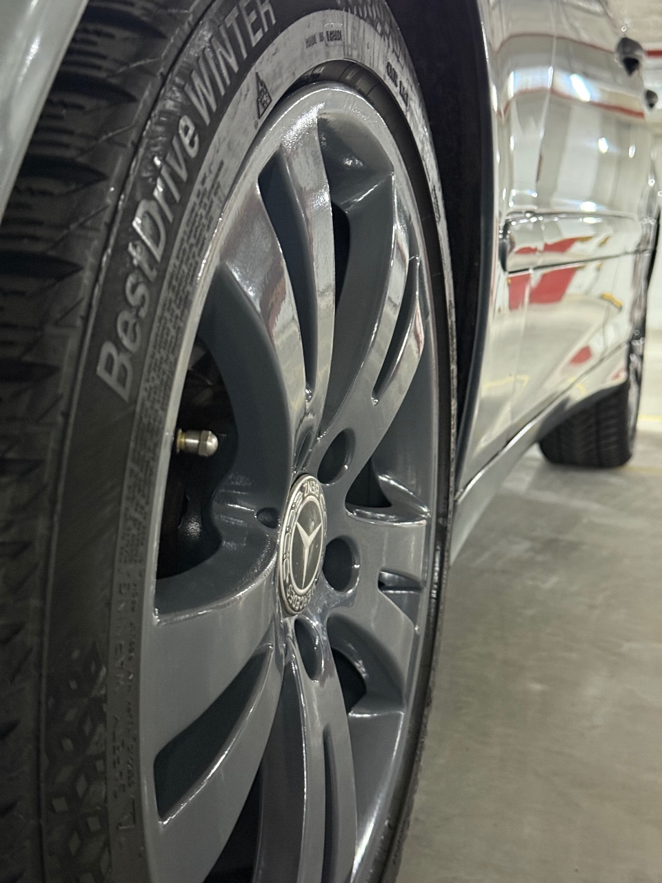 Mercedes-Benz C-Класс - фото 13