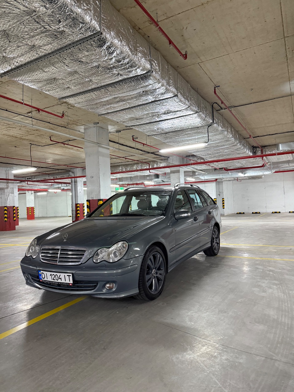 Mercedes-Benz C-Класс - фото 2