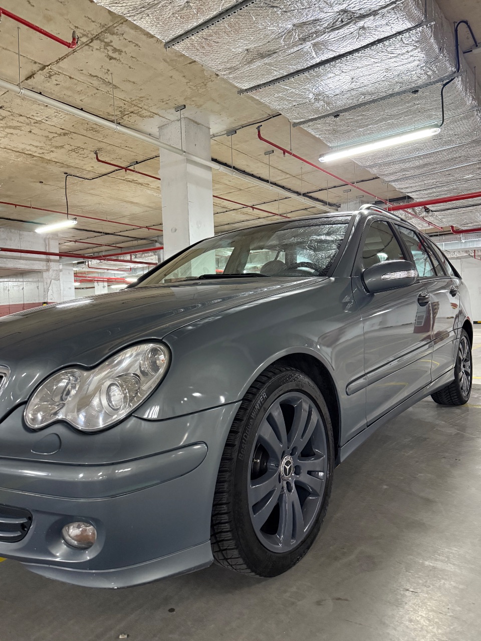 Mercedes-Benz C-Класс - фото 4