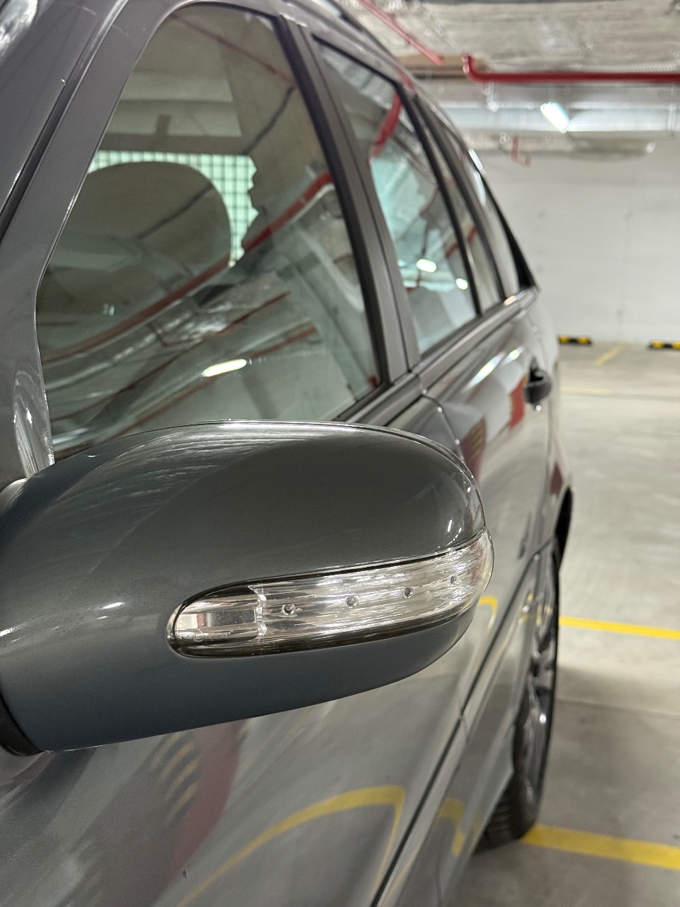 Mercedes-Benz C-Класс - фото 14