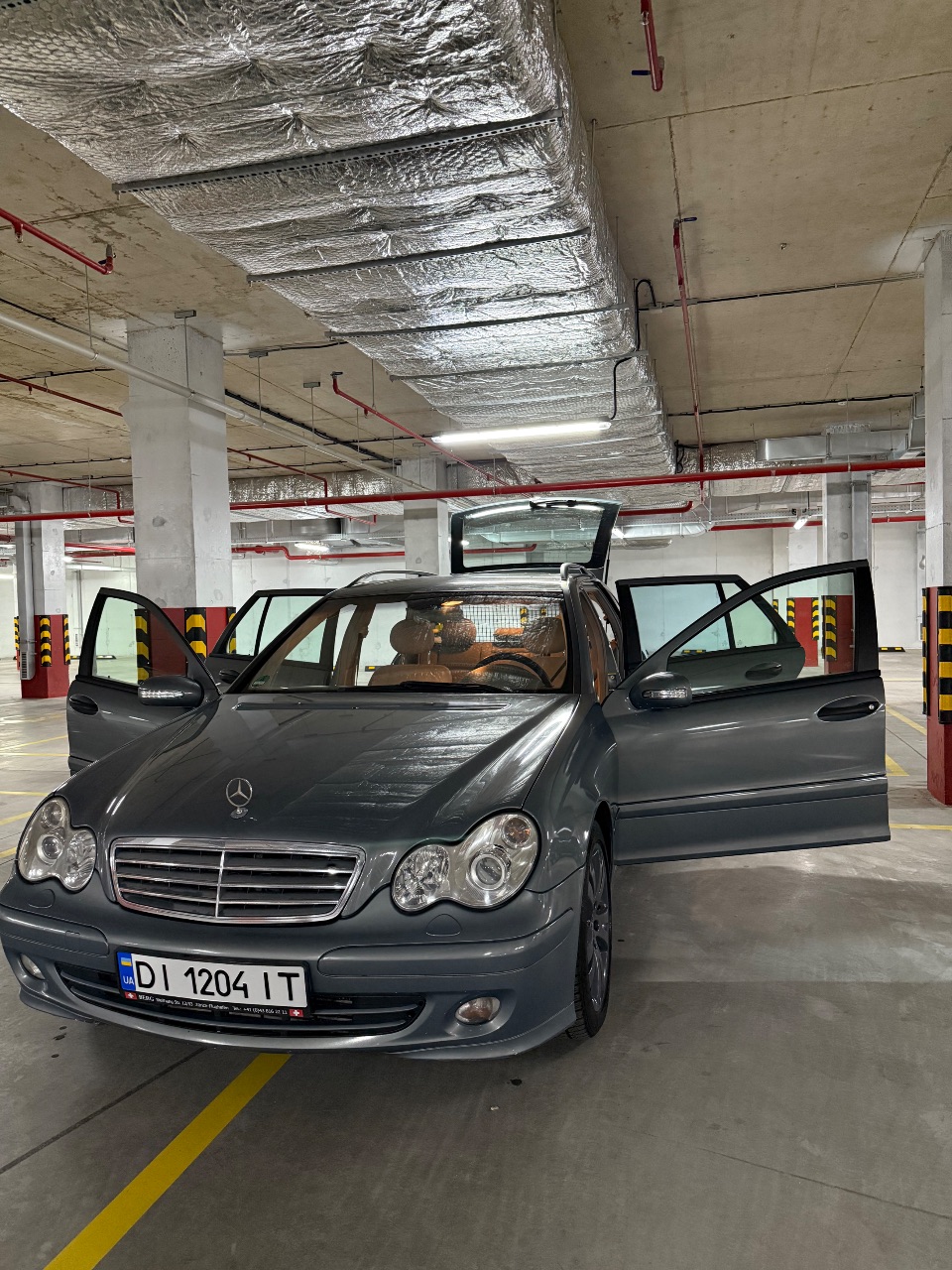 Mercedes-Benz C-Класс - фото 15