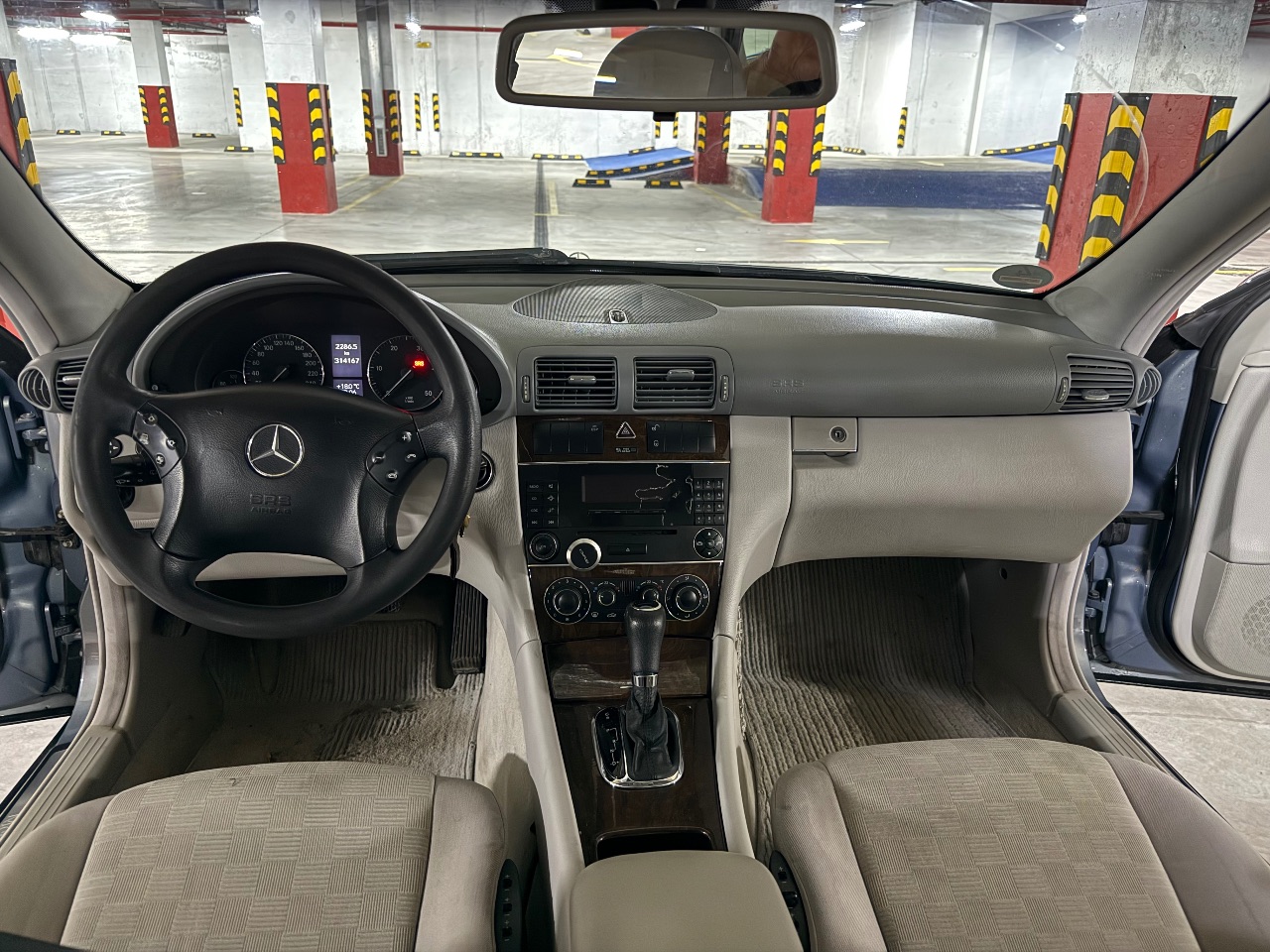 Mercedes-Benz C-Класс - фото 20