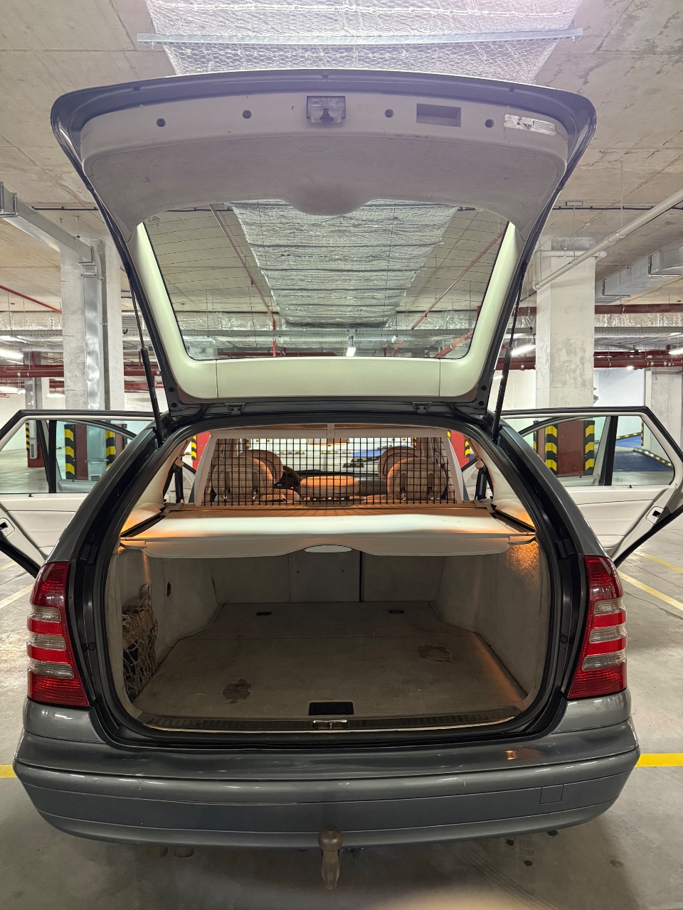 Mercedes-Benz C-Класс - фото 16