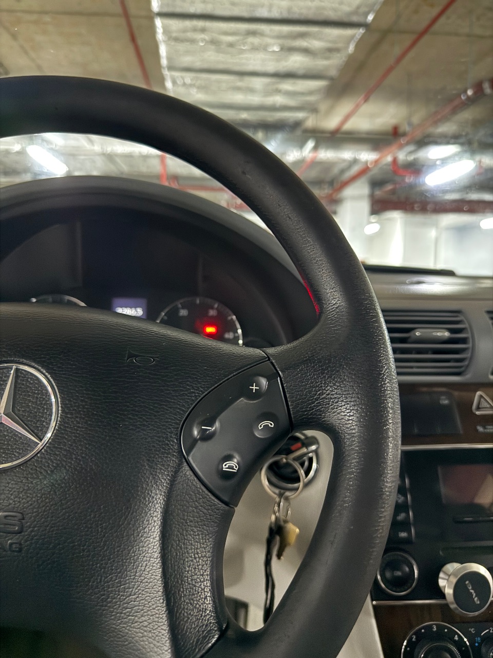 Mercedes-Benz C-Класс - фото 22