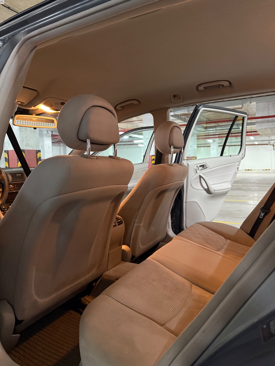 Mercedes-Benz C-Класс - фото 19