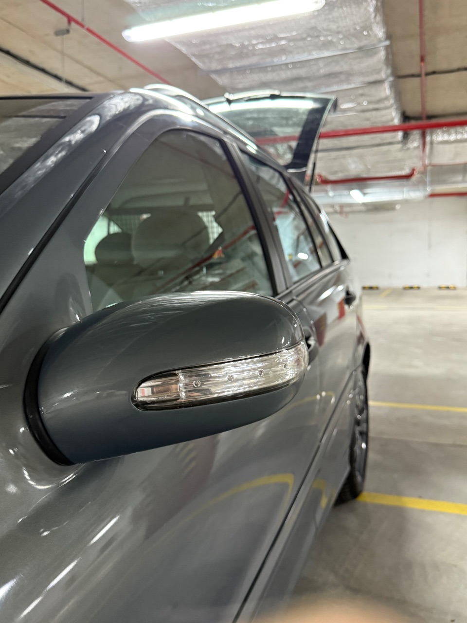 Mercedes-Benz C-Класс - фото 29