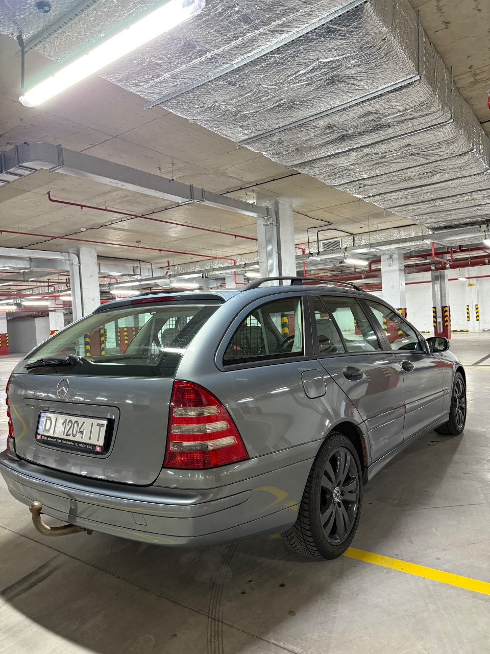 Mercedes-Benz C-Класс - фото 6