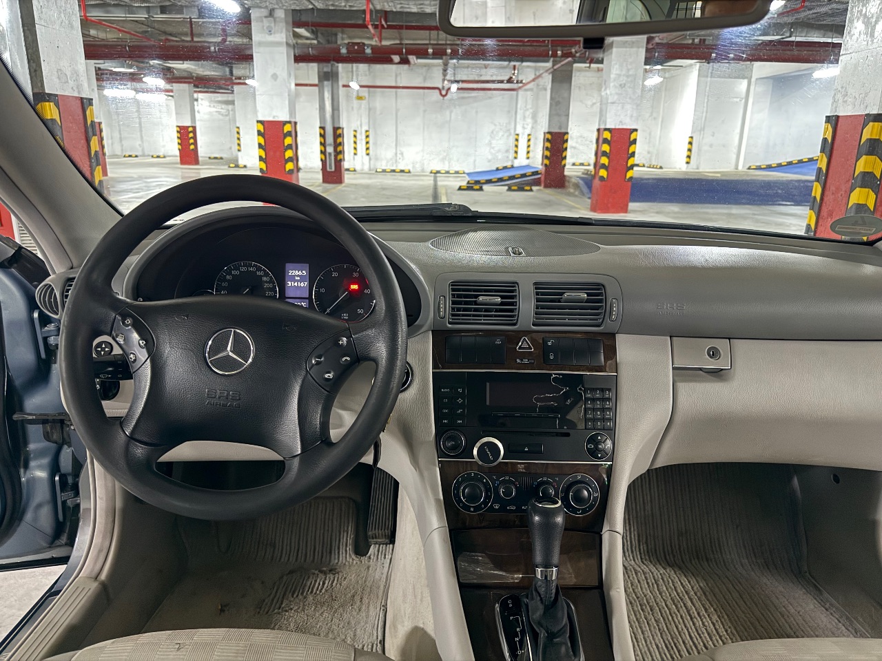 Mercedes-Benz C-Класс - фото 23