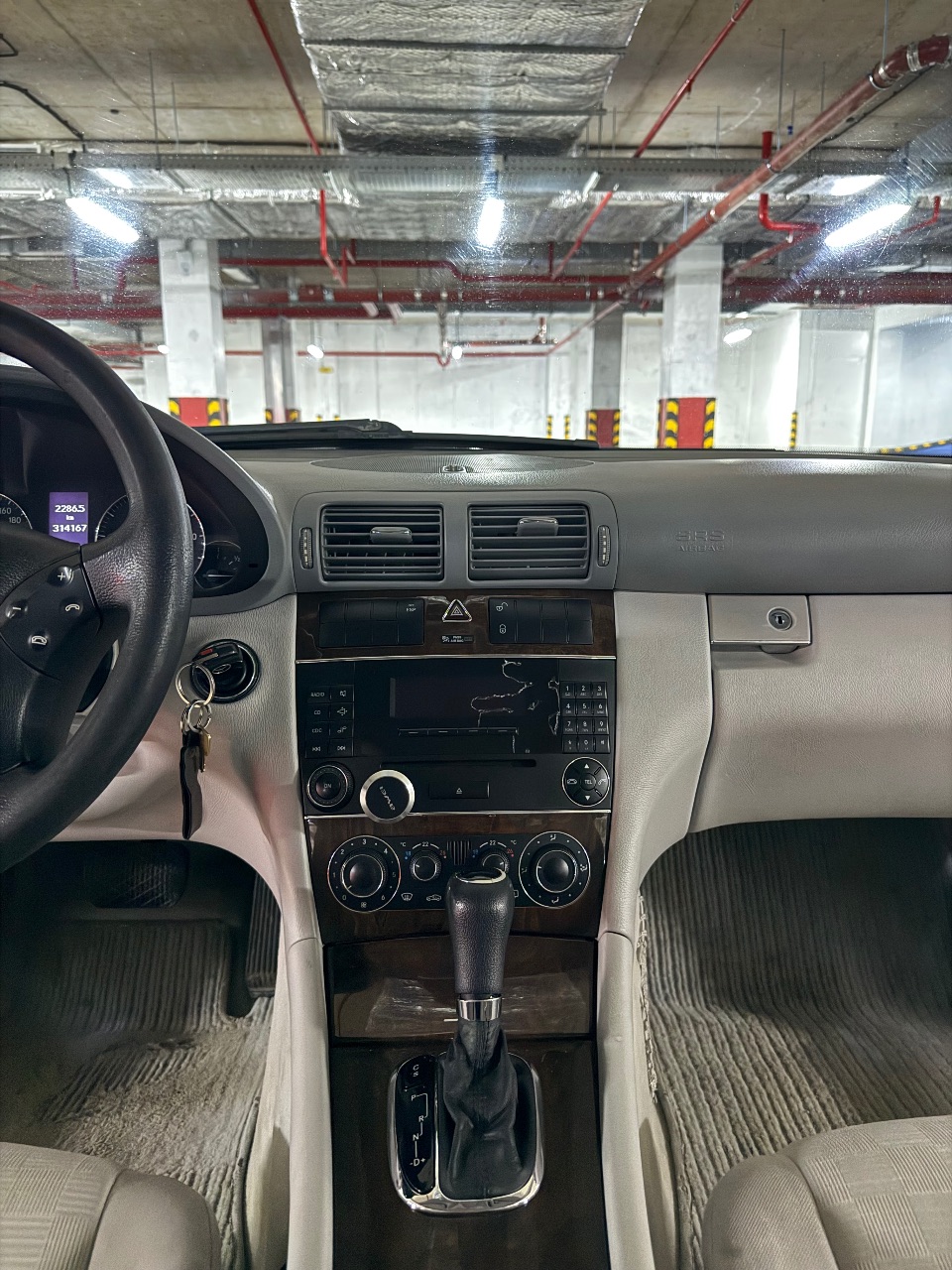 Mercedes-Benz C-Класс - фото 24