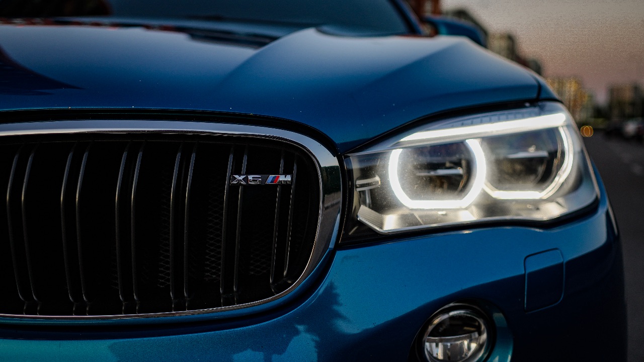 BMW X6 M - фото 8