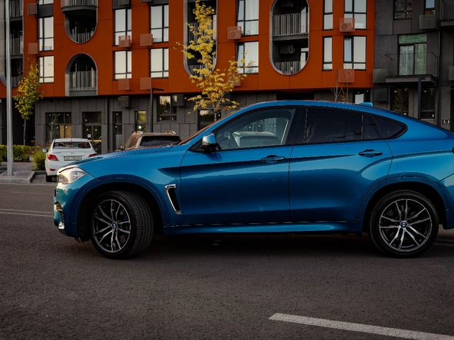 BMW X6 M - фото 2