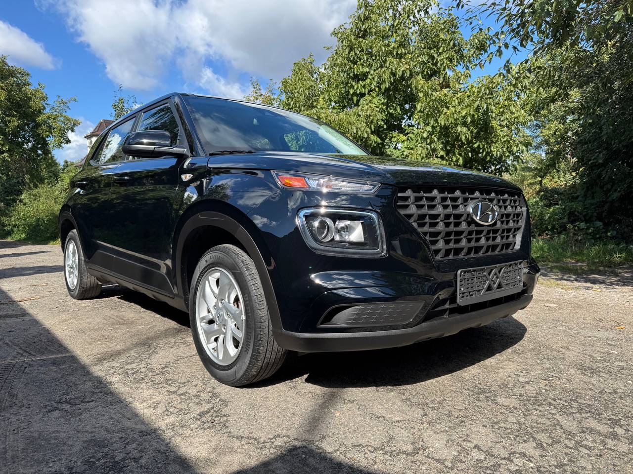 Hyundai Venue - фото 9