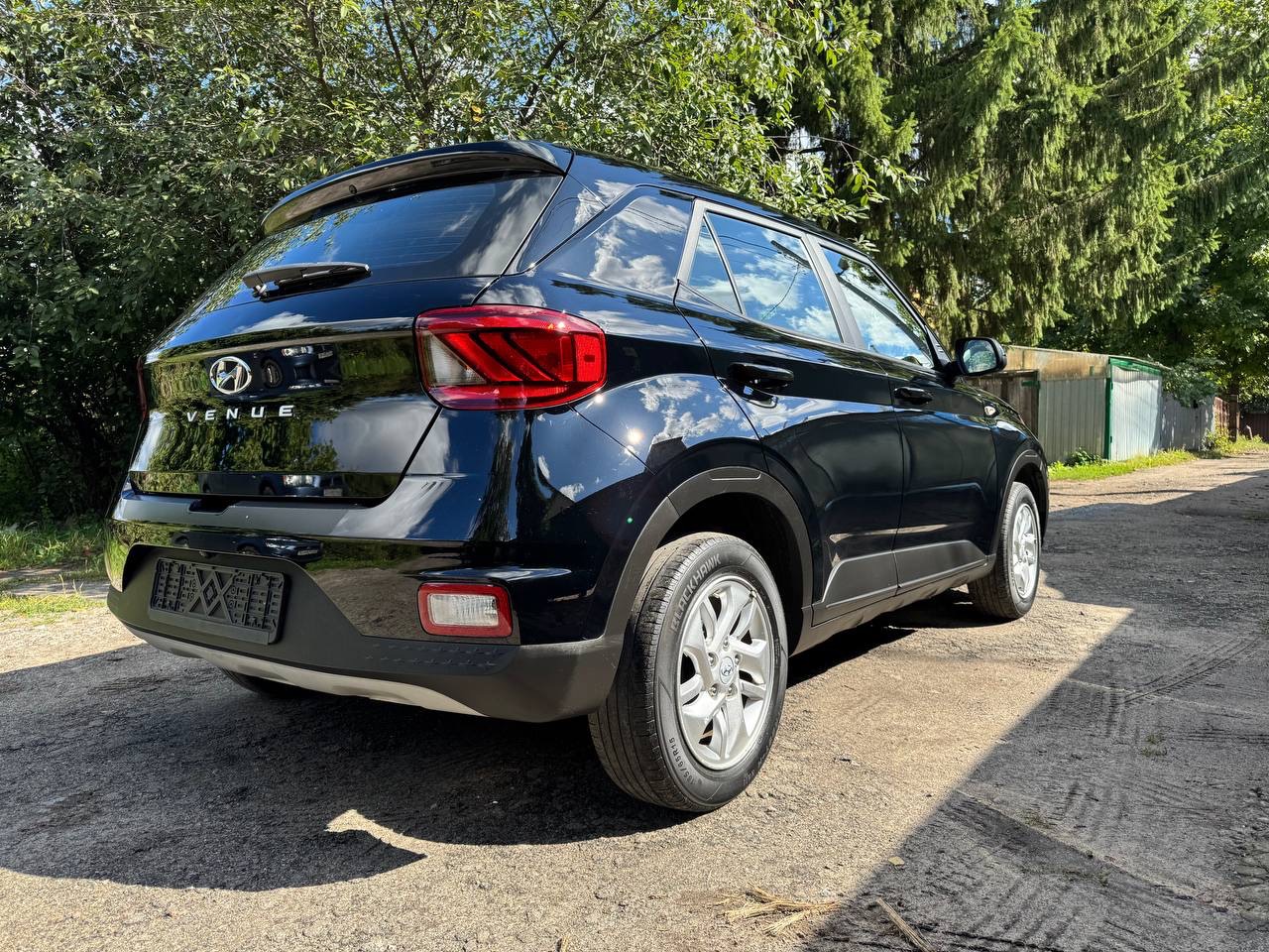 Hyundai Venue - фото 12
