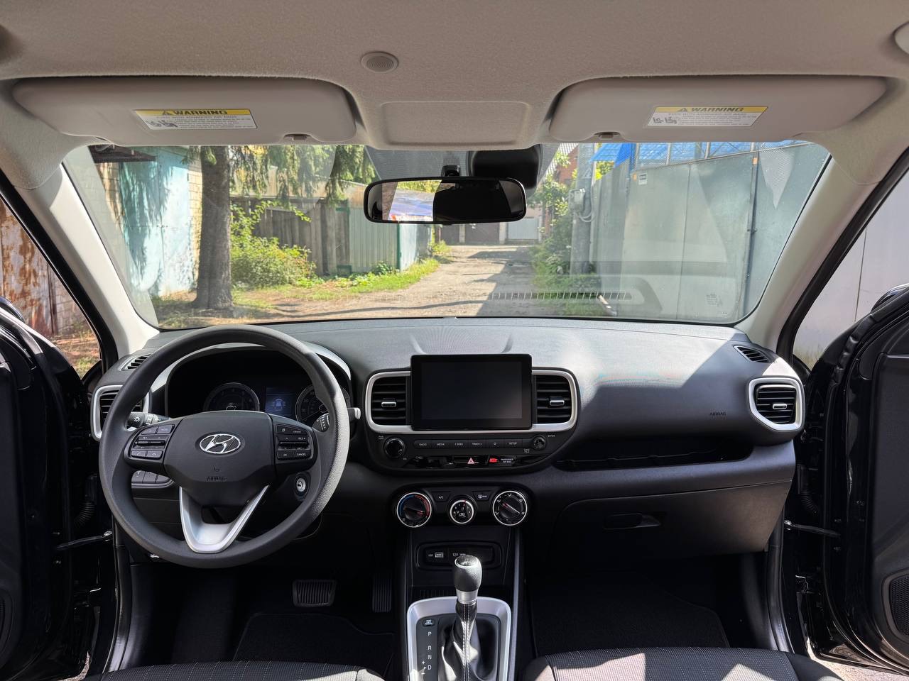 Hyundai Venue - фото 29