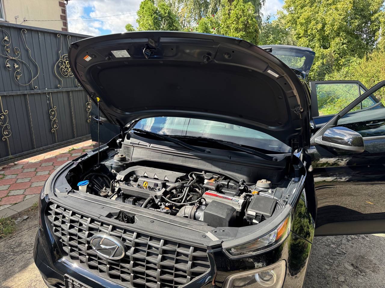 Hyundai Venue - фото 41