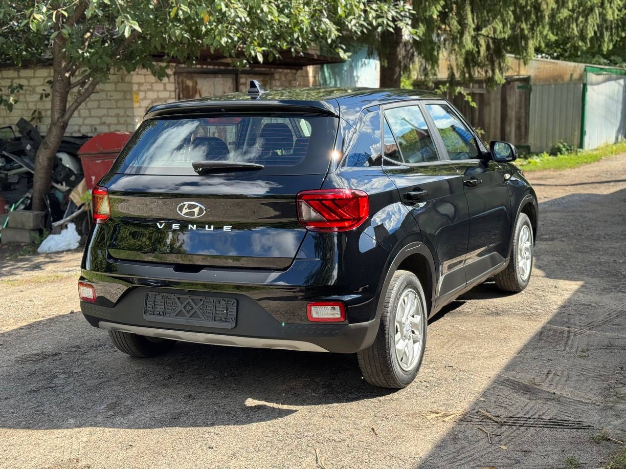 Hyundai Venue - фото 22