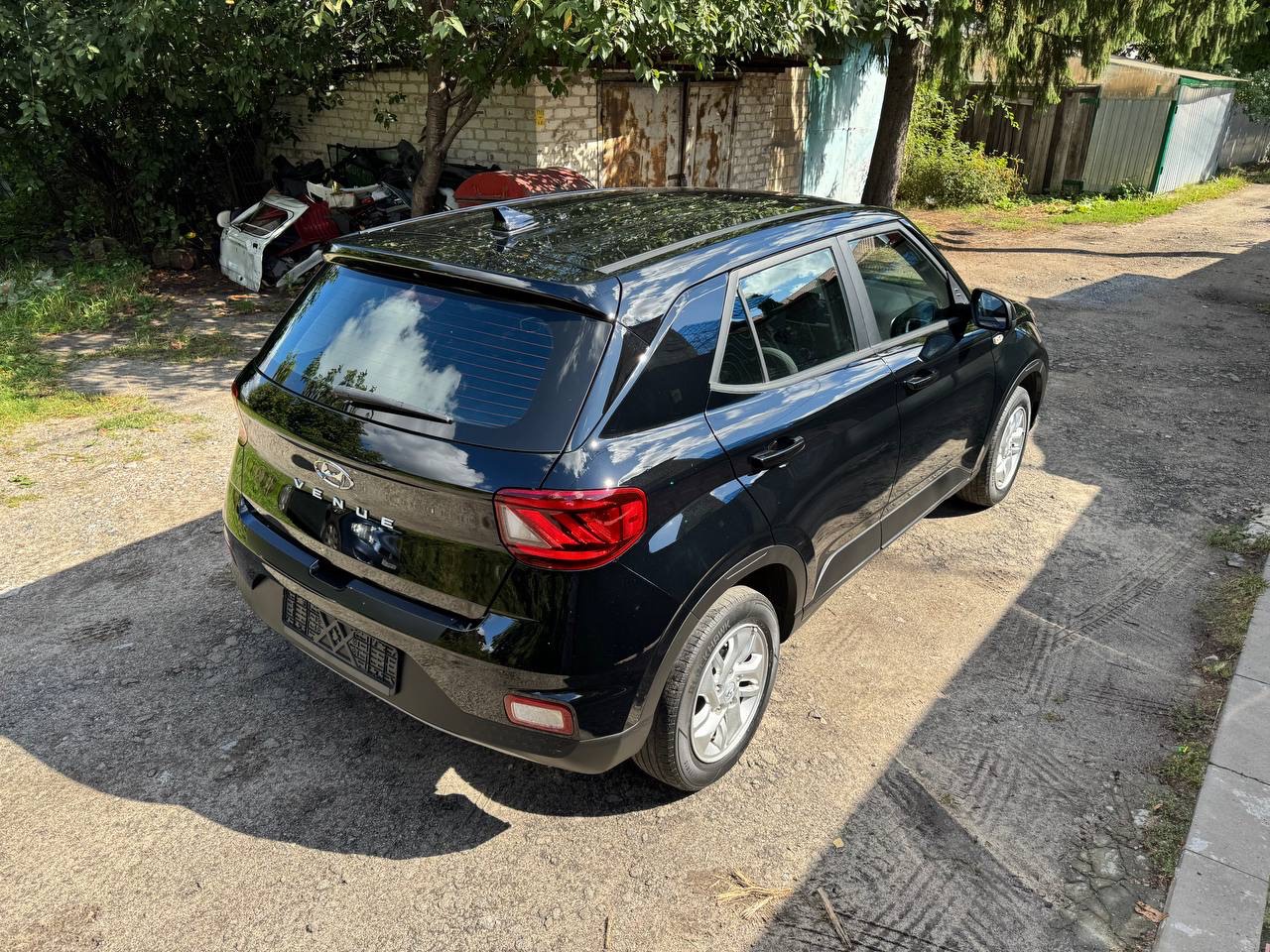 Hyundai Venue - фото 15