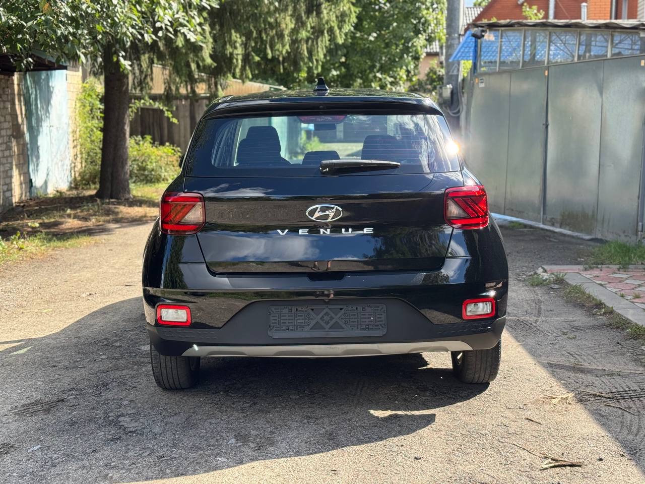 Hyundai Venue - фото 21