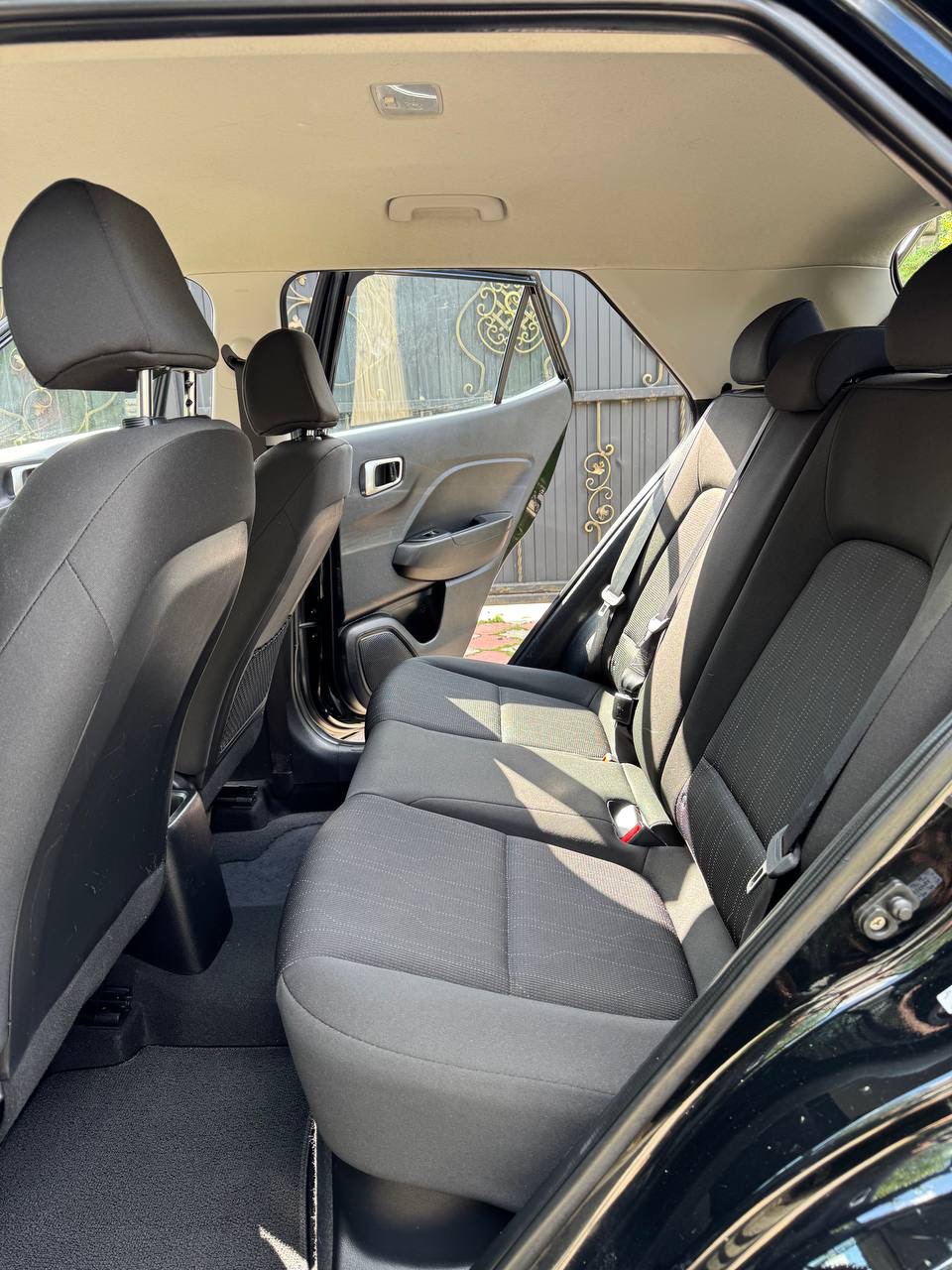 Hyundai Venue - фото 28