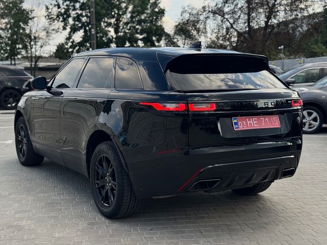 Land Rover Range Rover Velar - фото 4