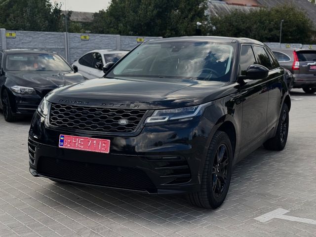 Land Rover Range Rover Velar - фото 2