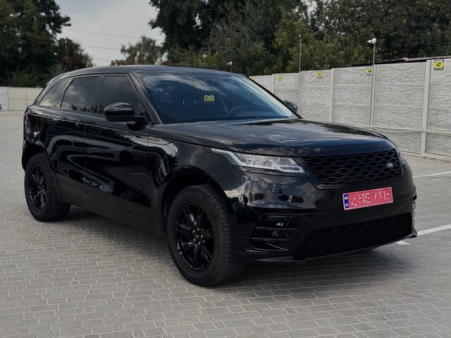 Land Rover Range Rover Velar - фото 3