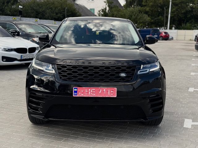 Land Rover Range Rover Velar - фото 1