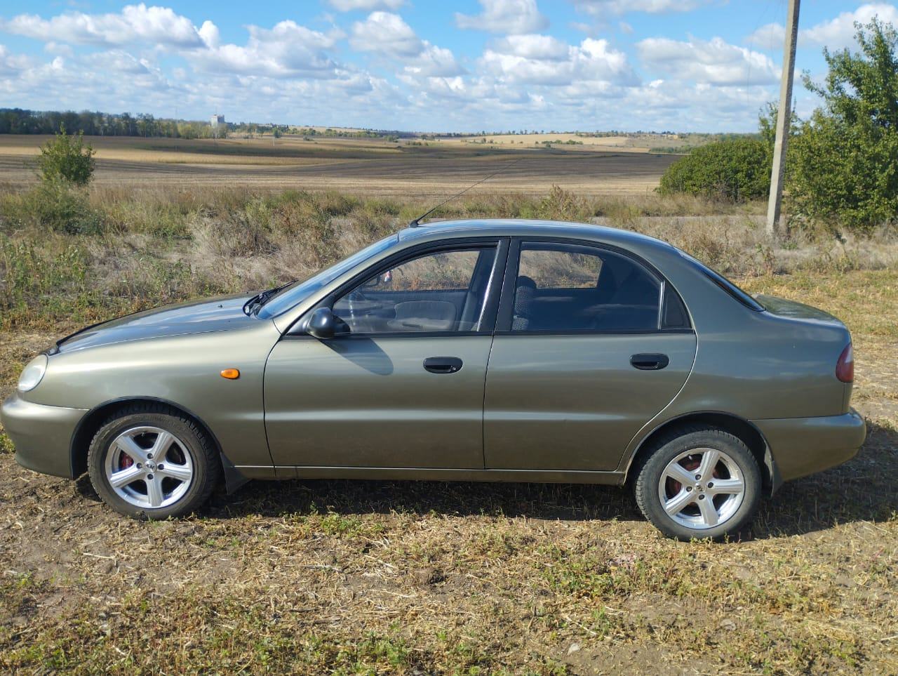 Daewoo Sens - фото 1