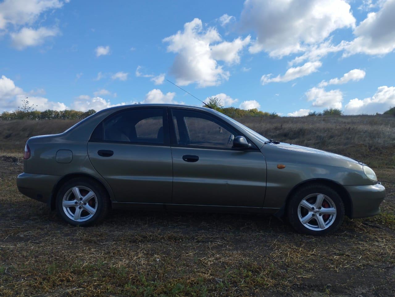 Daewoo Sens - фото 3