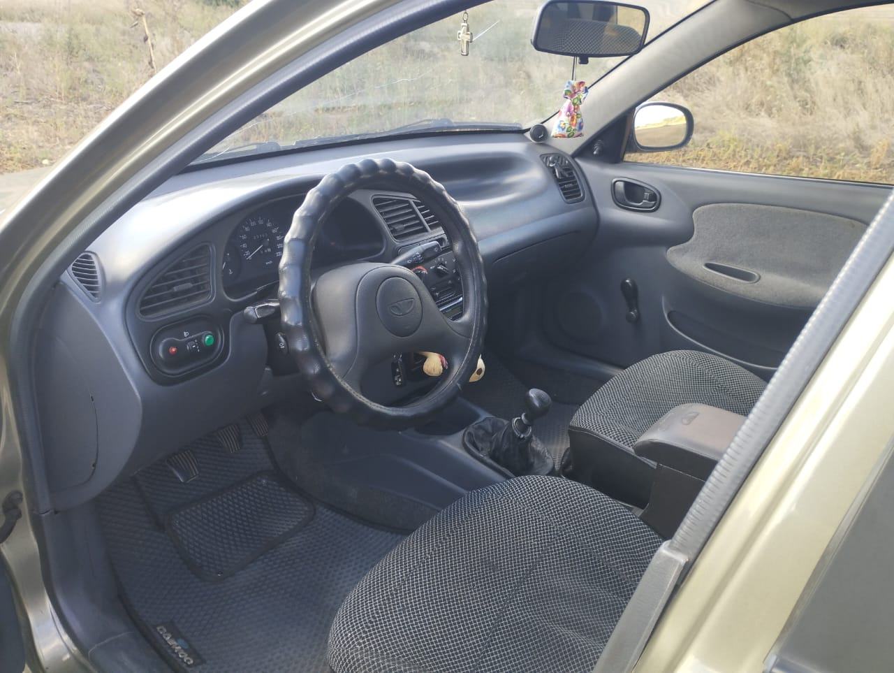 Daewoo Sens - фото 5