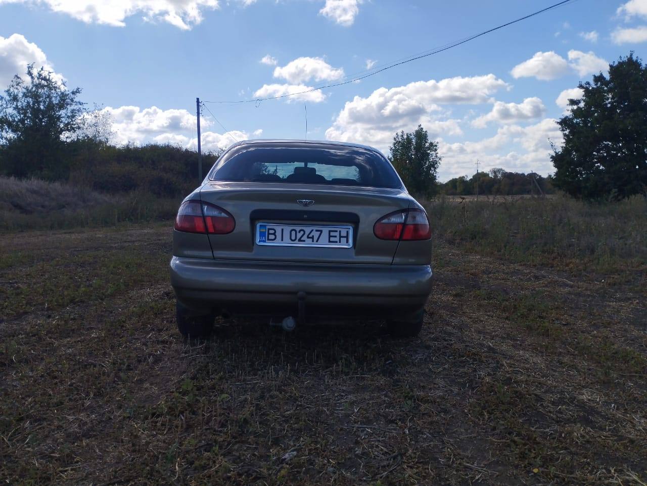 Daewoo Sens - фото 4