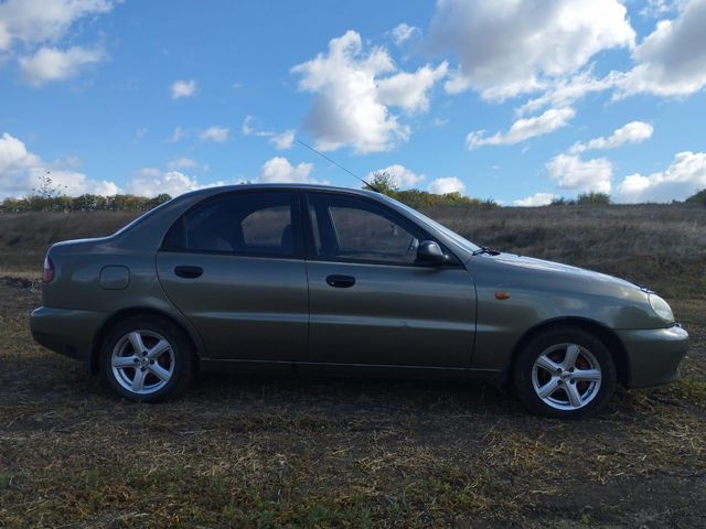 Daewoo Sens - зображення 3