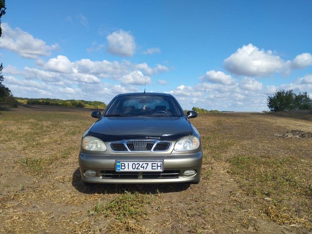 Daewoo Sens - зображення 2