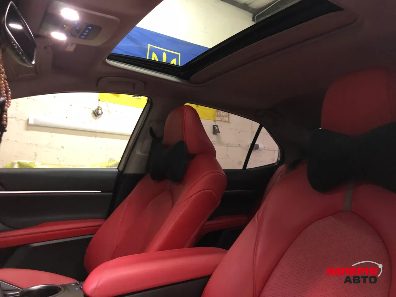 Toyota Camry - фото 11