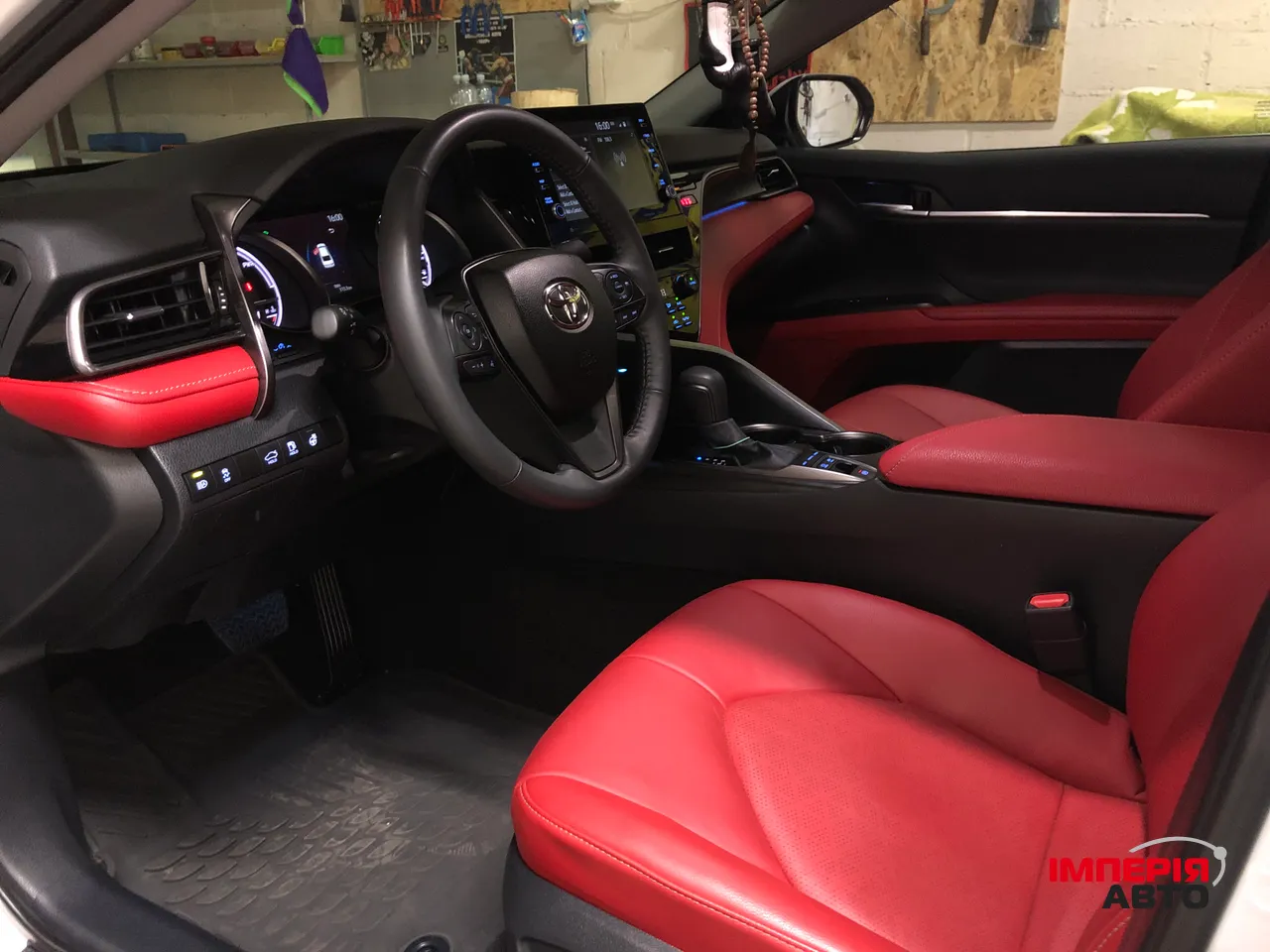 Toyota Camry - фото 8