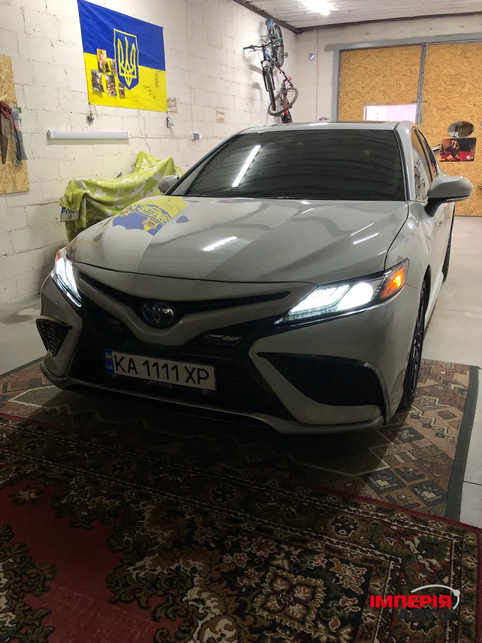 Toyota Camry - фото 7