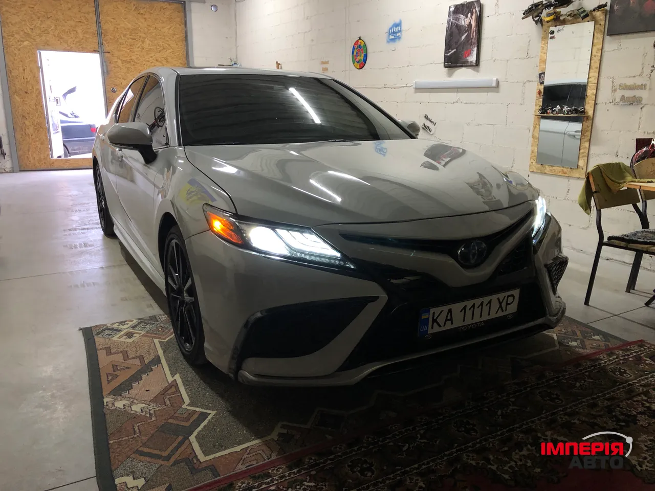 Toyota Camry - фото 6